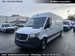 Mercedes-Benz Sprinter 316 CDI RWD Maxi