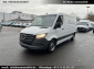 Mercedes-Benz Sprinter 316 CDI RWD Lang flach Sortimoeinbau