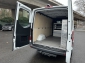 Mercedes-Benz Sprinter 316 CDI RWD Lang flach Sortimoeinbau