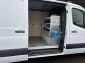 Mercedes-Benz Sprinter 316 CDI RWD Lang flach Sortimoeinbau