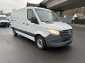 Mercedes-Benz Sprinter 316 CDI RWD Lang flach Sortimoeinbau