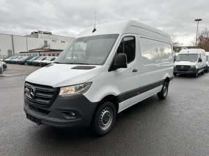 Mercedes-Benz Sprinter 317 CDI RWD L2 Navi Kamera Sitzheizung PDC