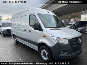 Mercedes-Benz Sprinter 317 CDI RWD L2 Navi Kamera PDC Alarm MFL