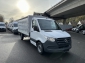 Mercedes-Benz Sprinter 314 CDI RWD Maxi Pritsche Schiebeplane