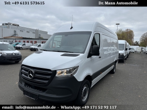 Mercedes-Benz Sprinter 317 CDI RWD L3 L4 Maxi