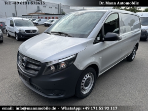 Mercedes-Benz Vito Kasten 116 CDI RWD kompakt tolle Ausstattung