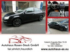 VW Jetta 1,9 TDI Automatik,AHK,SHZ,PDC