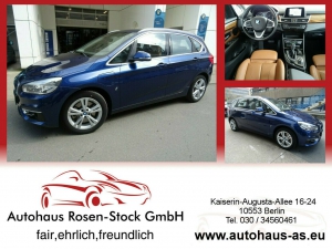 BMW 225 Active Tourer xe Autom Allrad,ACC,Leder,Kamera