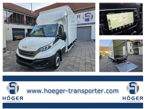 Iveco Daily 35S18 3.0 Koffer LBW Br ACC LED sofort!