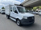 Mercedes-Benz Sprinter 314 CDI RWD L2 DoKa Pritsche Plane 3665er