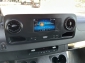 Mercedes-Benz Sprinter 316 CDI RWD L1 kurz Sortimo Einbau