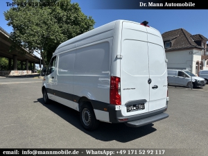 Mercedes-Benz Sprinter 317 CDI RWD L2 Navi Kamera easy Cargo
