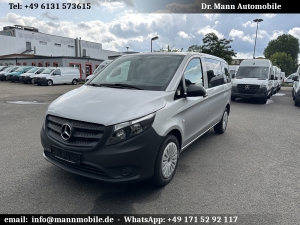 Mercedes-Benz Vito 116 CDI Mixto 4MATIC kompakt