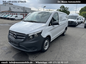 Mercedes-Benz Vito Kasten 110 CDI FWD lang Sitzheizung PDC Klima