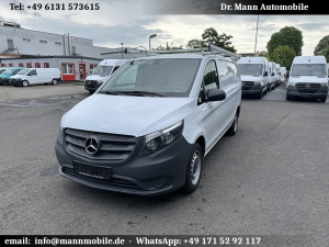 Mercedes-Benz Vito Kasten 111 CDI lang Sortimo Einbau Dachtrger