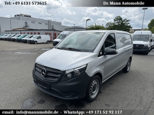 Mercedes-Benz Vito Kasten 116 CDI RWD kompakt Top Ausstattung