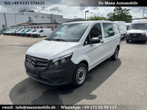 Mercedes-Benz Vito Kasten 4x4 114 CDI 4x4 kompakt 9-gtronic