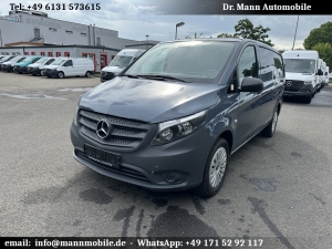 Mercedes-Benz Vito Kasten eVito 112 lang neuwertig nicht benutzt