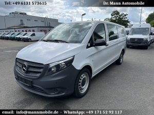 Mercedes-Benz Vito Mixto 114 CDI RWD extralang
