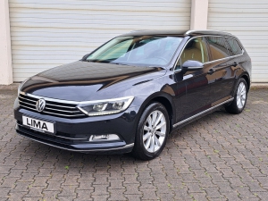 VW Passat Variant 2,0 TDI Highline*190PS*LED*Navi*AHK*ACC*