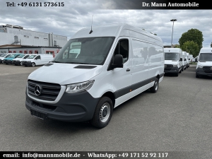 Mercedes-Benz Sprinter 317 CDI RWD Maxi Navi Kamera