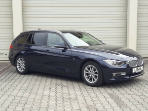 BMW 320 320d Touring Modern Line*Xenon,Navi,Leder*