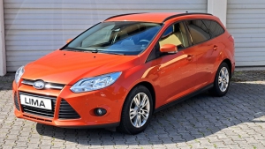 Ford Focus 1,6 *Alu,PDC,MFL,WSS Heizung*