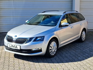 Skoda Octavia Combi 1,6 TDI Ambition *PDC*ACC*SHZ*Amundsen*