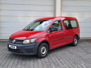 VW Caddy Maxi 2,0 TDI *5 Sitzer*Klima*PDC*Bluetooth*
