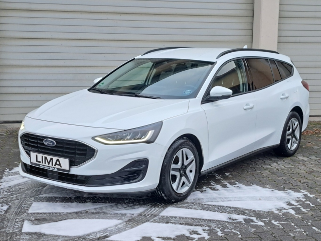 Ford Focus Turnier 1,5 Autom.*ACC*Kamera*AHK*LED*Navi*