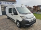 Fiat Ducato 35 L3H2 MAXI 13m 180 teilverglast