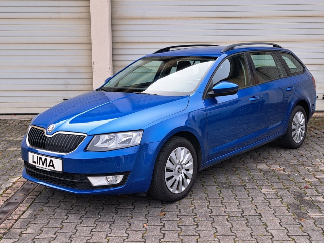 Skoda Octavia Combi 1,6 TDI