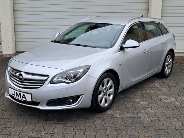 Opel Insignia ST 2,0 CDTI *Xenon*Navi*Kamera*PDC*Alu*SportSitz*