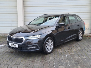 Skoda Octavia Combi 2,0TDI Ambition *LED*VirtualC.*Apple CarPlay*Alu*PDC