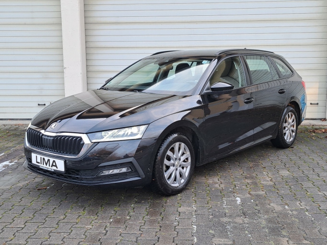 Skoda Octavia Combi 2,0TDI Ambition *LED*VirtualC.*Apple CarPlay*Alu*PDC