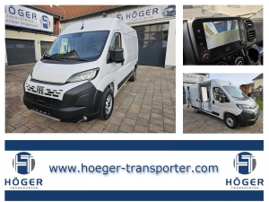 Fiat Ducato 35 140 L2H2 Voll-LED 260 7TFT Kamera