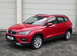 Seat Ateca 1,0 TSI Style *LED, Virtual Cockpit, Navi*