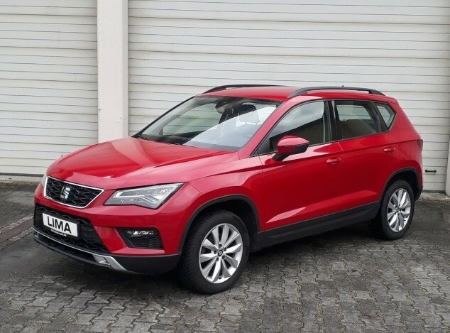 Seat Ateca 1,0 TSI Style *LED, Virtual Cockpit, Navi*