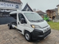 Fiat Ducato L3 MAXI 140 Dreiseitenkipper AHK Kamera