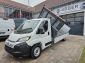Fiat Ducato L3 MAXI 140 Kipper AHK TFT Kamera Klima
