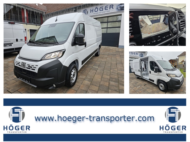 Fiat Ducato 35 L3H2 13m� Klima Temp 260� Kamera PDC