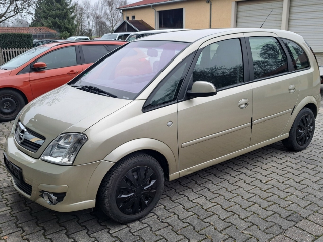 Opel Meriva 1,6 *SHZ*MFL*Kamera*4xFeh*