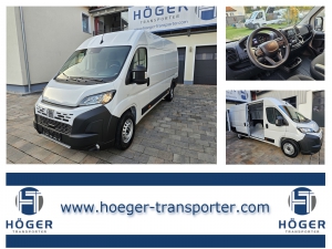 Fiat Ducato 35 MAXI L5H2 L4H2 180 15m� Safety Kamera