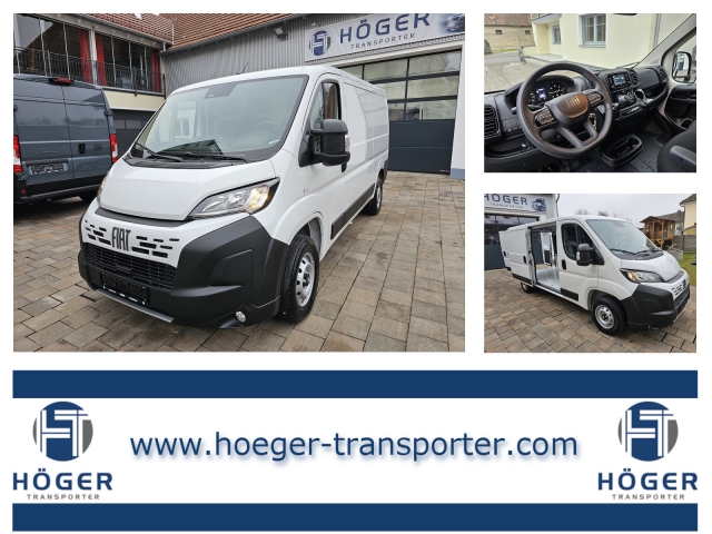 Fiat Ducato 120 L2H1 Visibility Kamera 260� T�ren