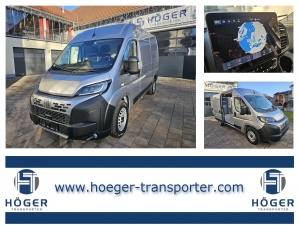 Fiat Ducato 35 Automatik L2H2 180 Voll-LED V-Cockpit