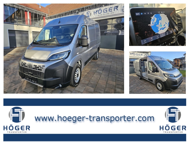 Fiat Ducato 35 Automatik L2H2 180 Voll-LED V-Cockpit