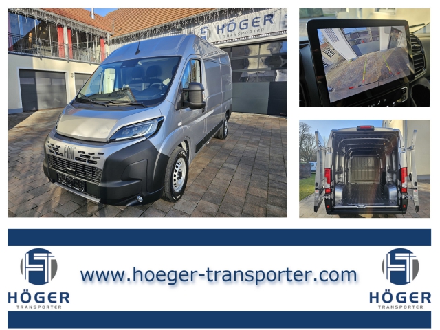 Fiat Ducato 35 Automatik L2H2 180 Voll-LED V-Cockpit