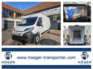 Fiat Ducato 35 Automatik L3H2 13m� LED 260� CarPlay