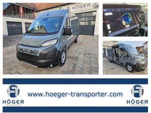 Fiat Ducato 35 MAXI AT8 Automatik L5H2 L4H2 180 LED