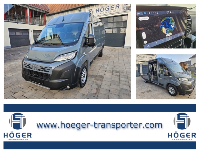 Fiat Ducato 35 MAXI AT8 Automatik L5H2 L4H2 180 LED